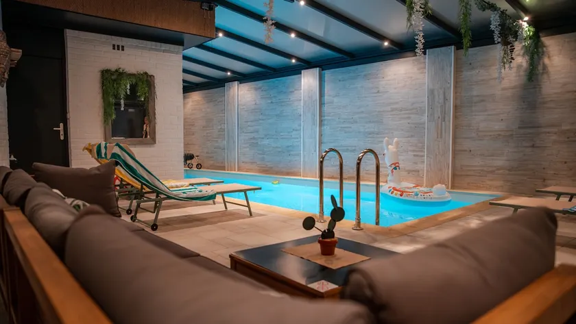 So'Lodge Spa & Piscine - Image 1