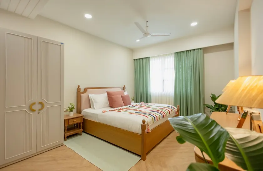Tulip by Akama - 1BHK - Jacuzzi | Close to Beach - Image 1