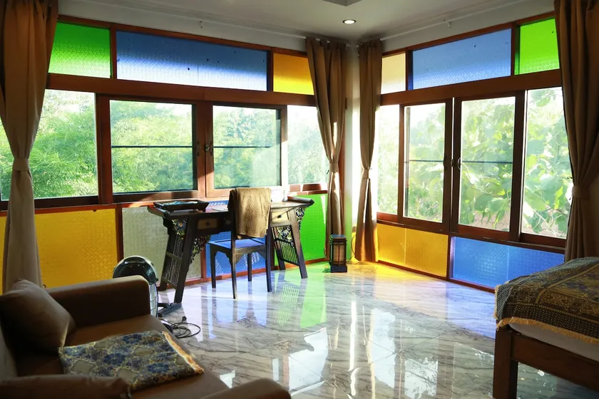 Luxurious Hotspring Retreat Villas - Image 1