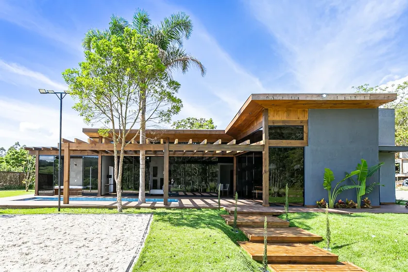 Paraiso Verde - Swimming pool, Jacuzzi, Beach Tennis - Image 1