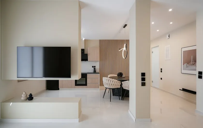 Luxury Home In Piraeus NIK048 - Image 1