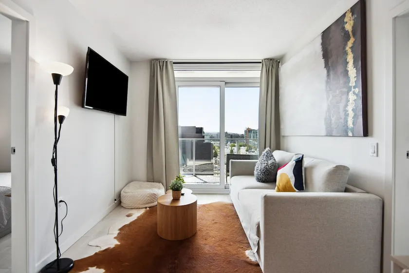 Olympic Village Condo with Gym, Sleeps 7 - Image 1