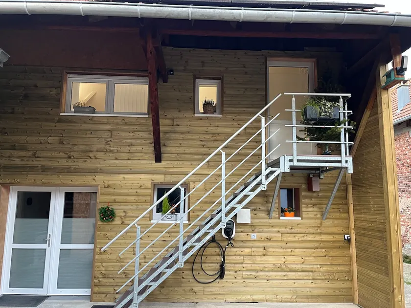 Mimi's farmhouse in Alsace - Image 1