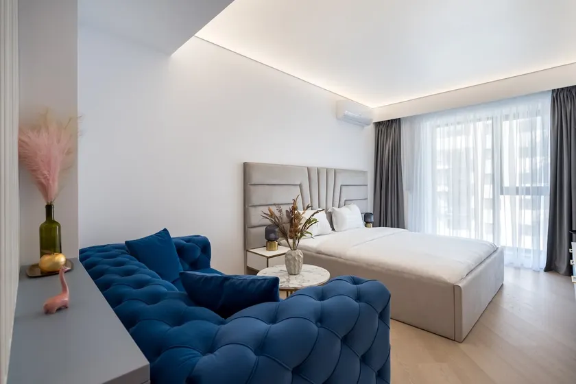 THE Prussian Blue Suite - Image 1