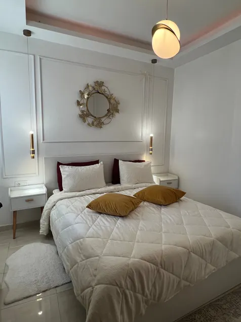 Cozy apartment Bouskoura, Casablanca - Image 1