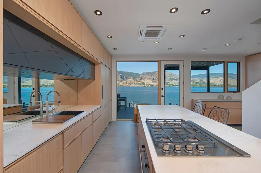 Nest Luxury Modern Lake House - Image 1
