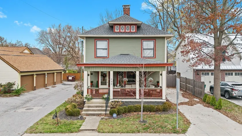 The Winston House - Cozy 3Br/2BA - Image 1