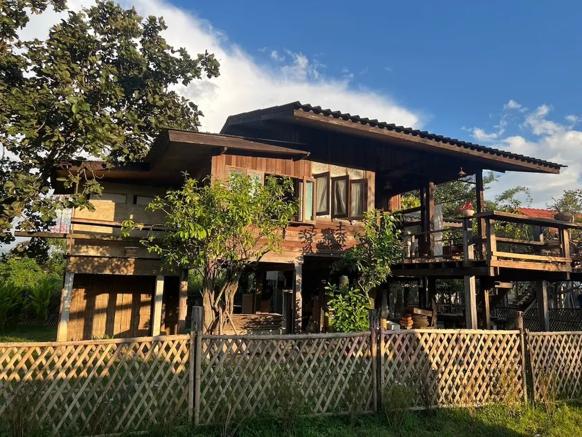 DoiLaung House, Nitan Village Chiang Dao CityCenter - Image 1