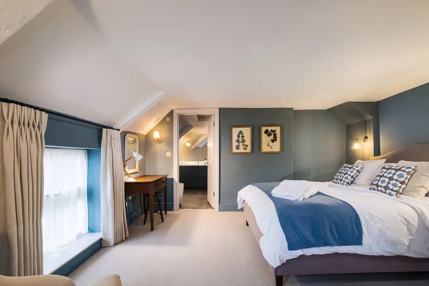Great Escapes, Oundle - Flat 2 - Image 1