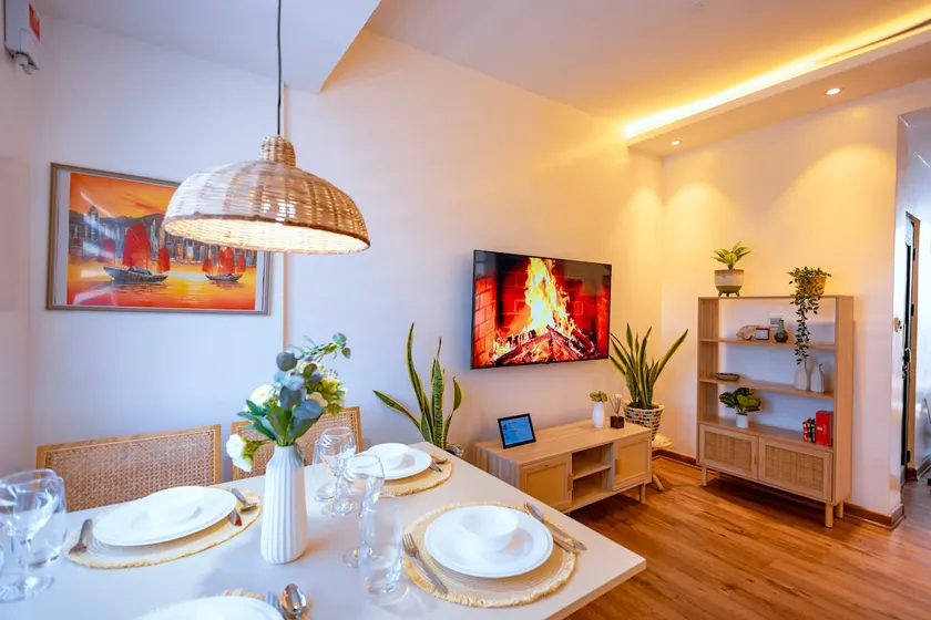 Casa Zen |Stylish 2BR Retreat|Free AC & Fast WIFI - Image 1