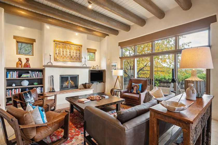 Ski Discounts! Sunset View Villa at Bishop's Lodge - Image 1