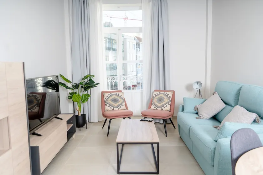 Plaza del Rey, Family Apartment Plaza del Rey. - Image 1