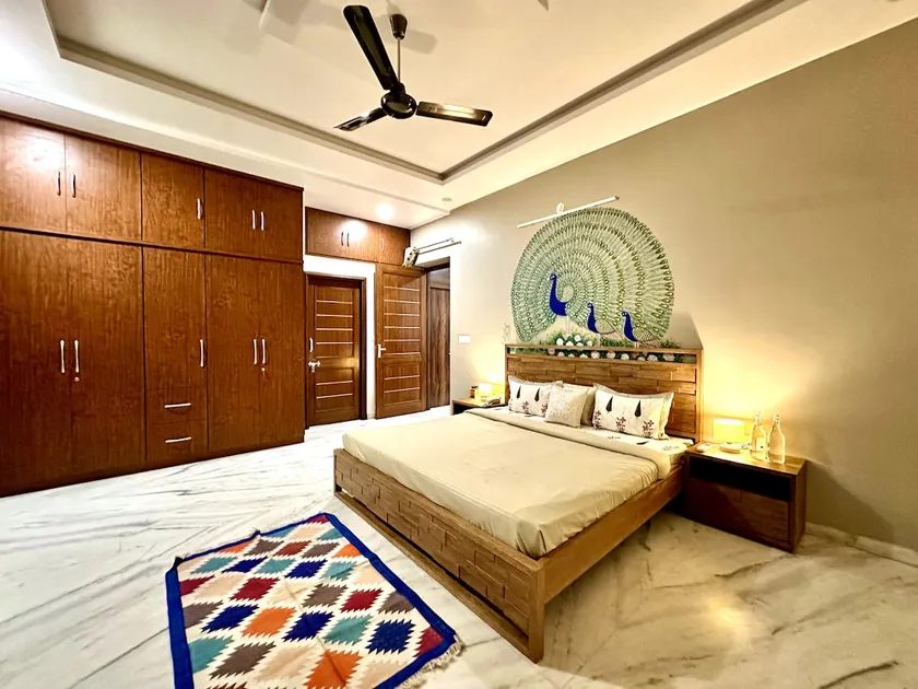 Mother Jharokha | 2BHK Retreat - Image 1