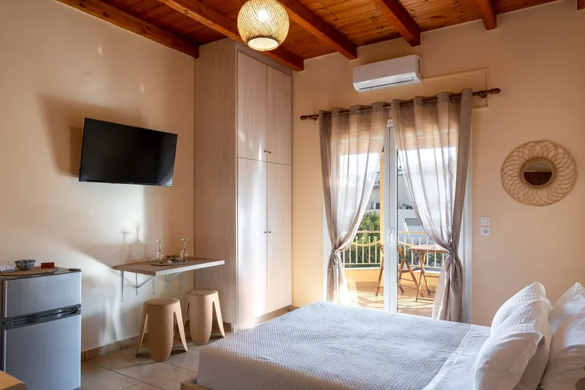 Eagle's Nest 4 -the ”boho” studio - Image 1
