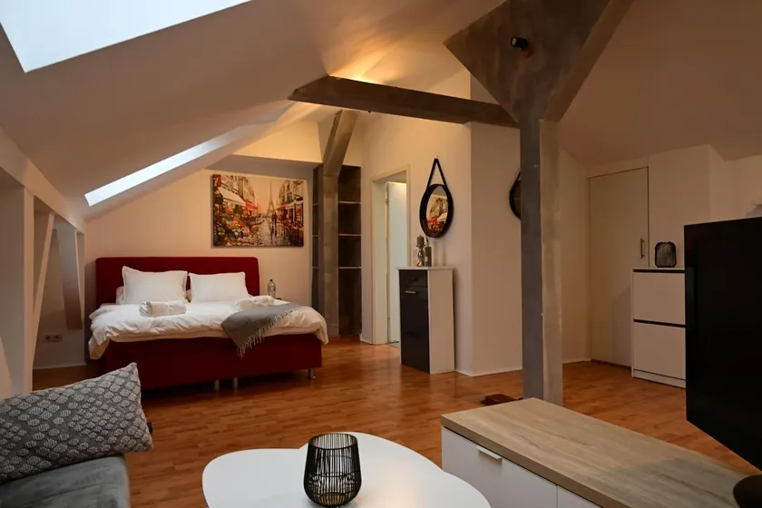 Loft-style apartment R in Wiesbaden - Image 1