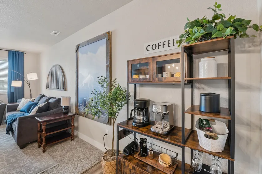 Cozy + Quiet, Brand New Greeley Home + Coffee Bar - Image 1