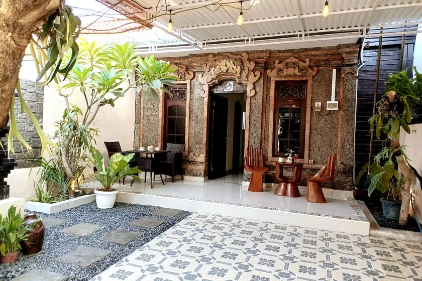 2BR Petit House, Batubulan - Image 1