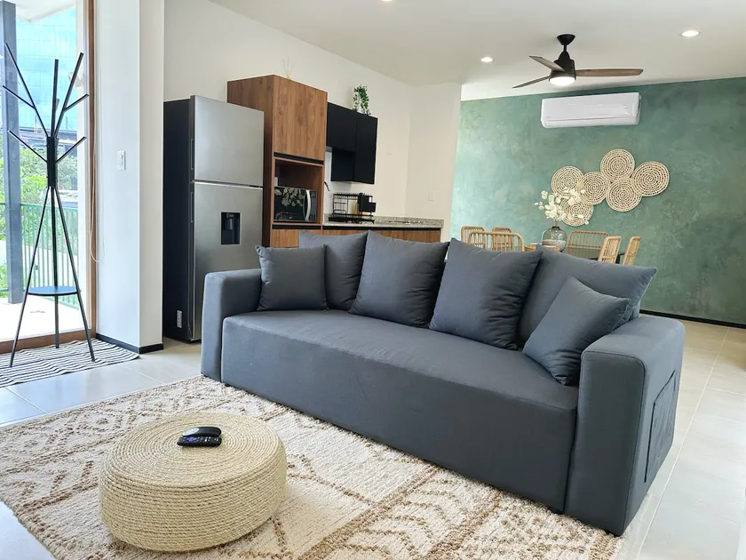Kuxtal Boho Chic Retreat - Image 1