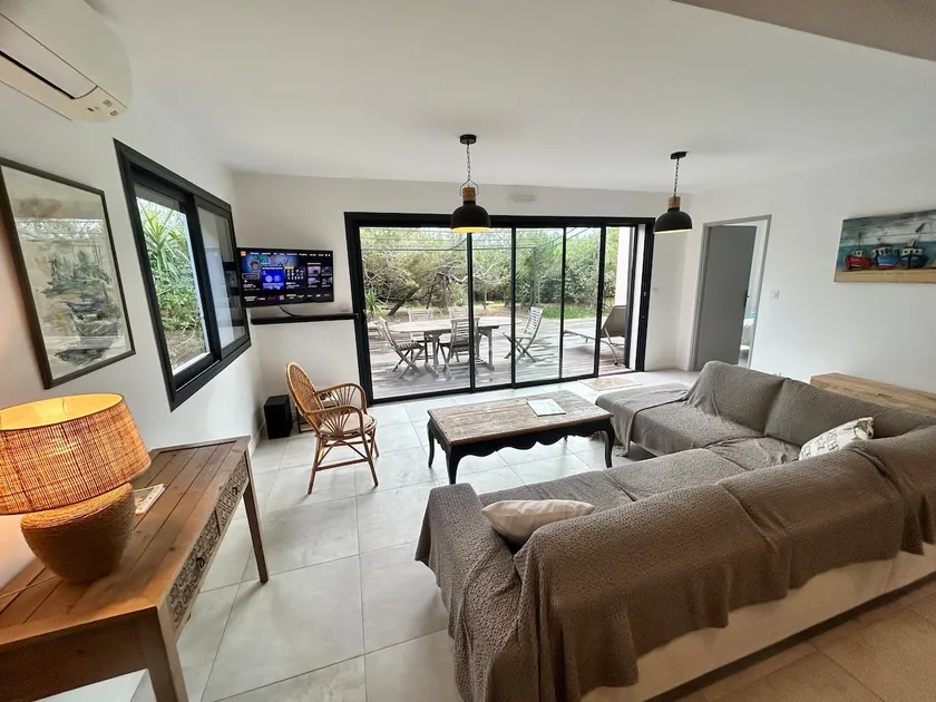 Luxury apartment Le Levant RDC - Image 1