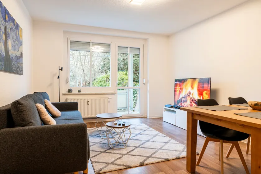 City Apartment - Image 1
