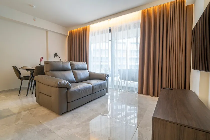 Mercury Suite by Zaha Hadid Including Pool Access - Image 1