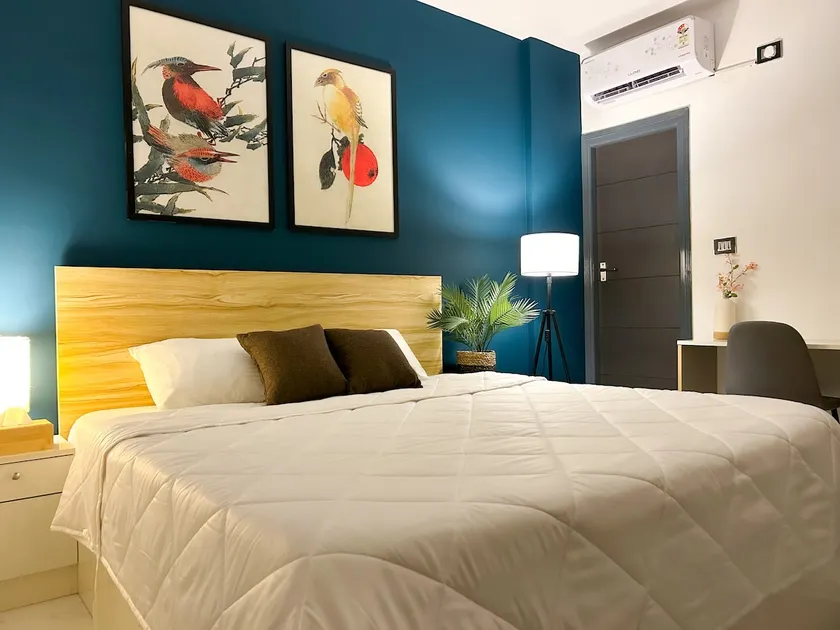 Cozy Studio Near Indiranagar - 304 - Image 1