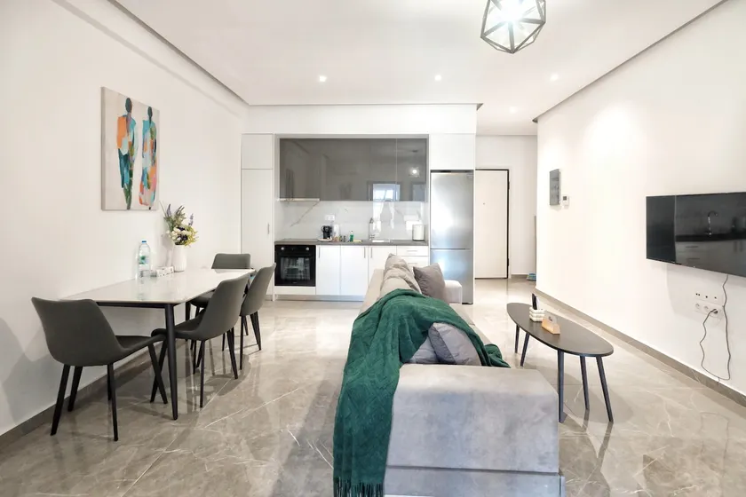 New Apartment With Cooking-E2 - Image 1