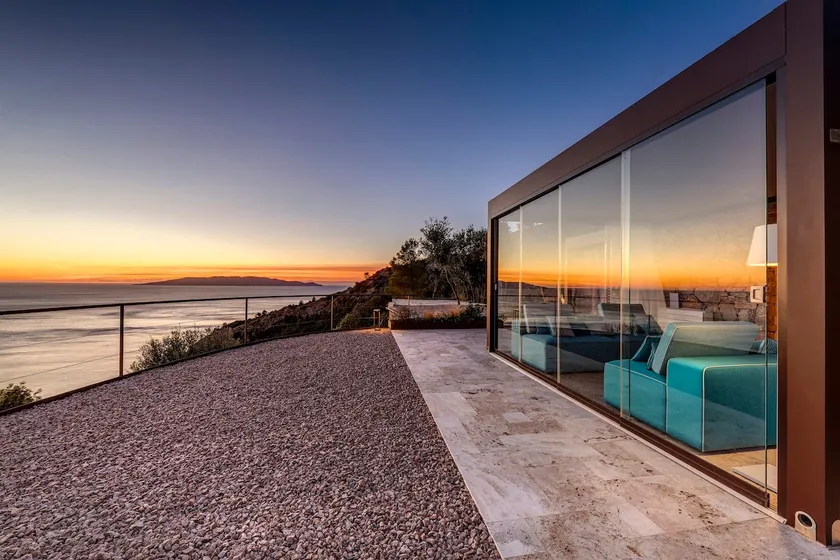 Entire house with sea view - Zanara - Image 1