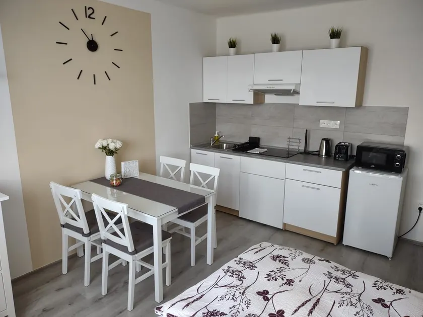 Cozy apartment in the center of Kroměříž - Image 1