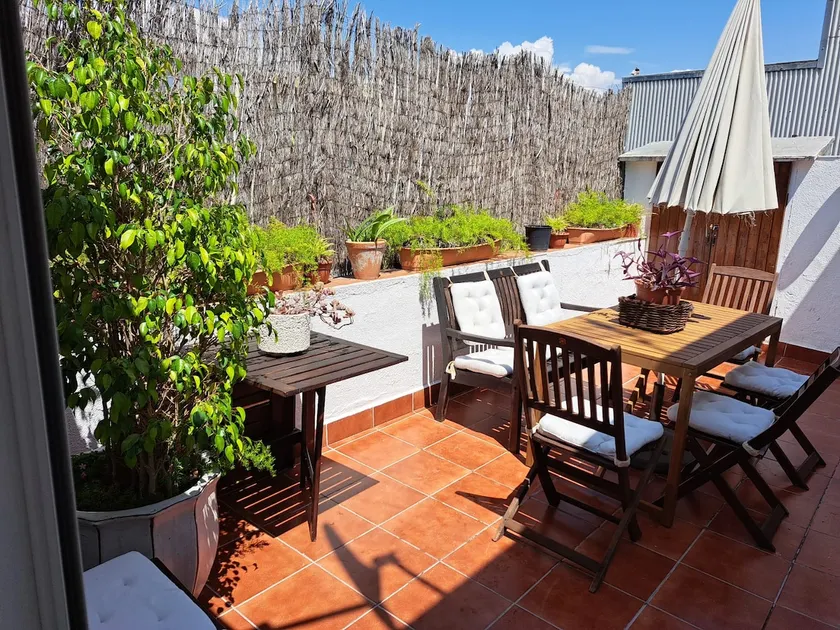 Super host Apartment+terrace 8 min from Ramblas - Image 1