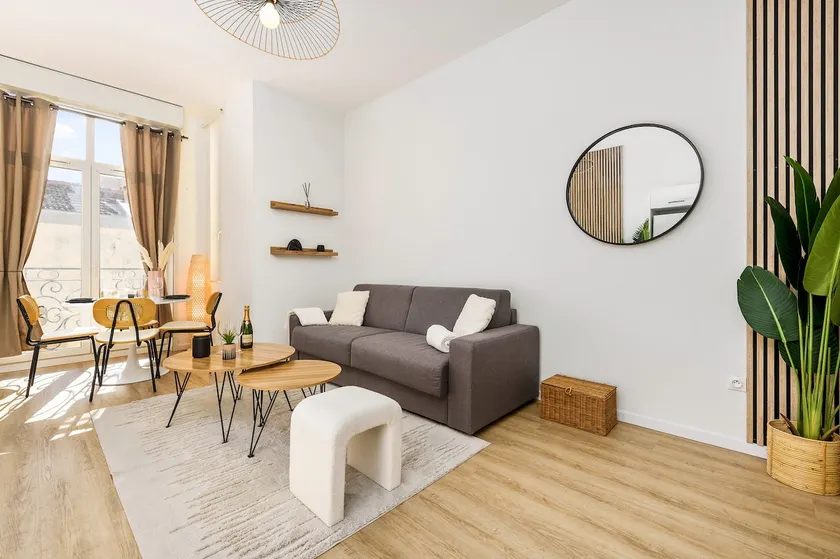 Sumptuous 2 rooms – Carré d'or Menton - Image 1