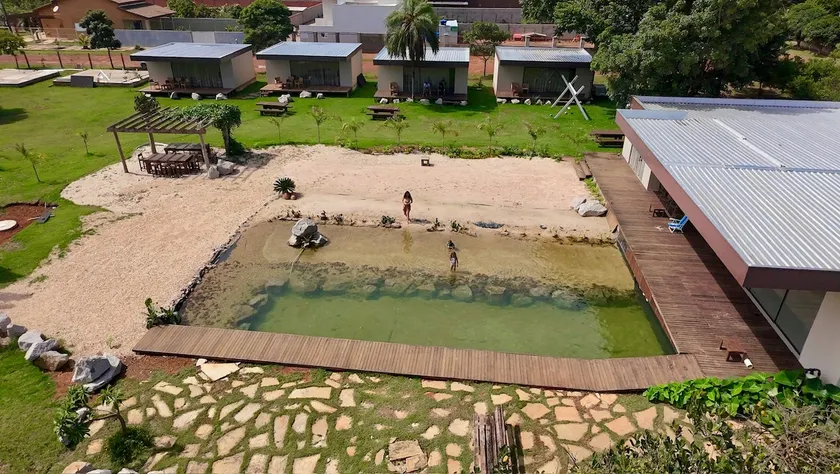 Vila Bom Clima - Bungalows - Image 1