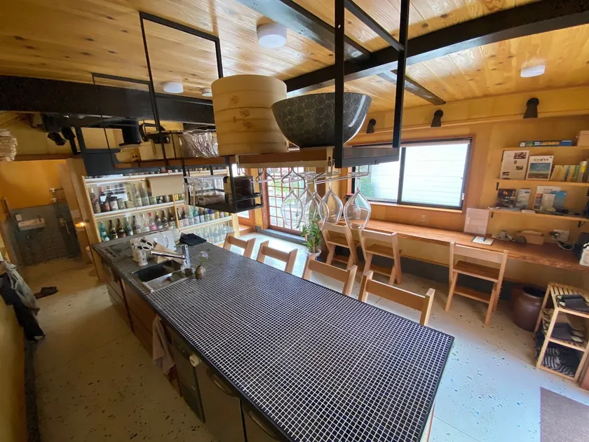A private inn in an old house where you can stay as if you were living in the port town of Akune - Image 1