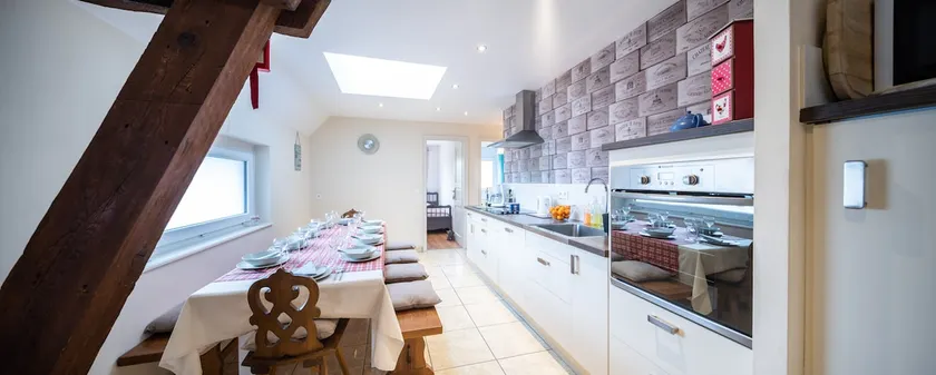 #EcoStay 4BR | The Loft @ Ohlungen Gite - Image 1