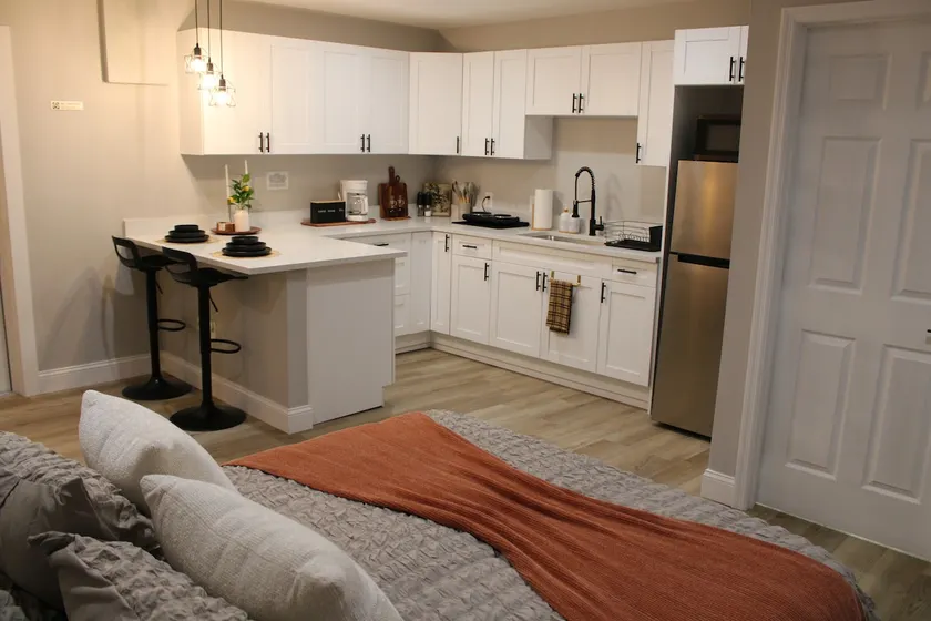Cozy Studio Getaway w/ Beach Essentials - Image 1