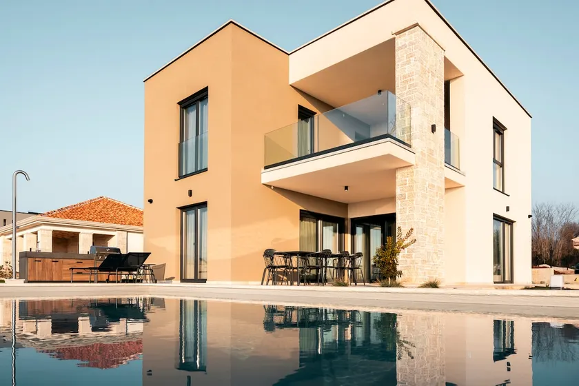 Villa SUN - Pool and sea view - Image 1