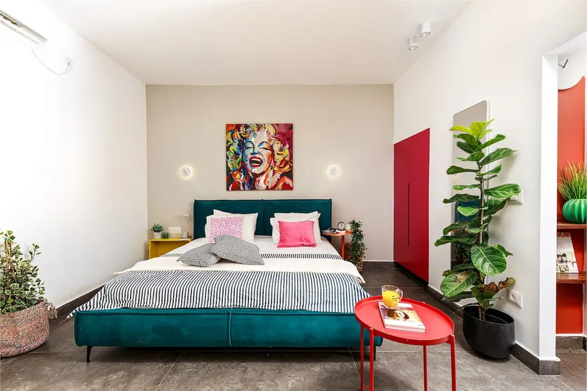 Quiet and stylish apartment in the center of Rishon LeZion - Image 1