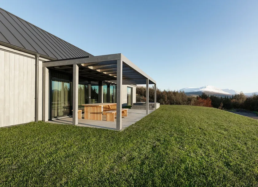 Fully Equipped Villa Near Akureyri With Hot Tub - Image 1