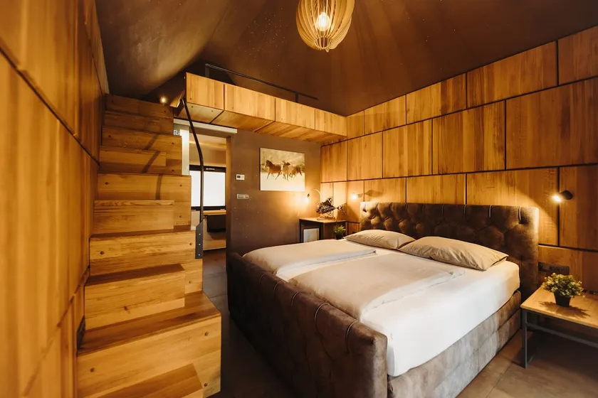 Bora - Luxury Cabin by the River - Image 1
