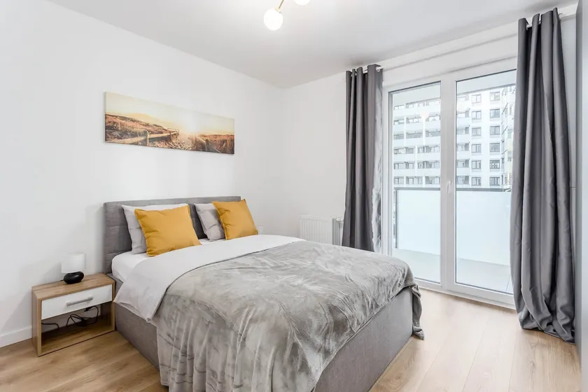 Enjoy! Ursus 2 bedrooms balcony - Image 1