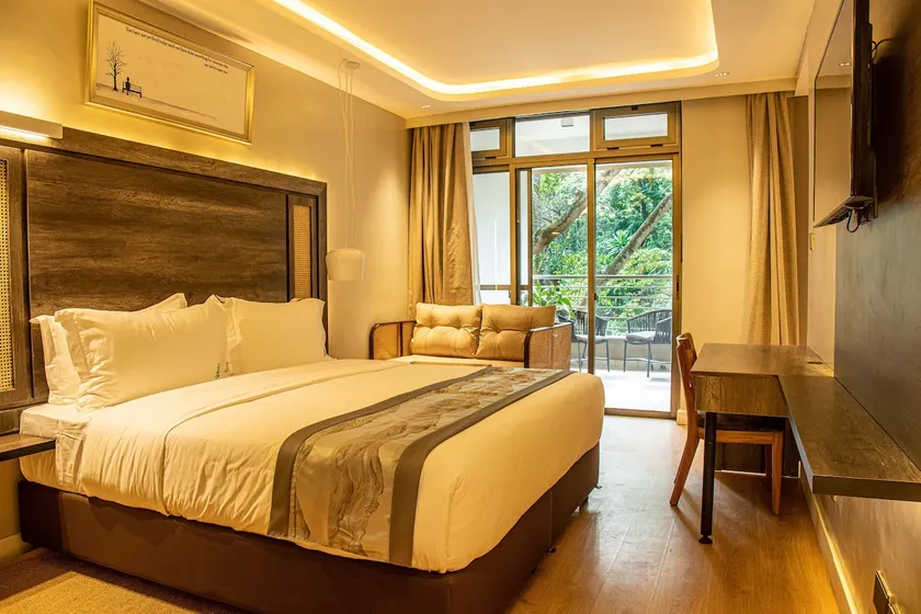 Muthaiga Heights Luxury studio in Parklands - Image 1