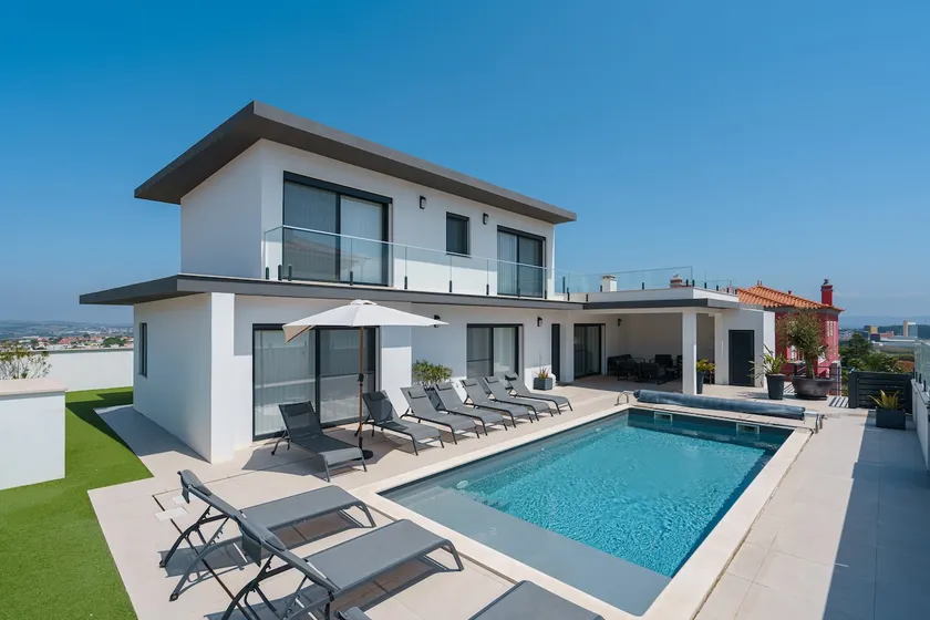 Diamond Villa, luxury house with private pool - Image 1