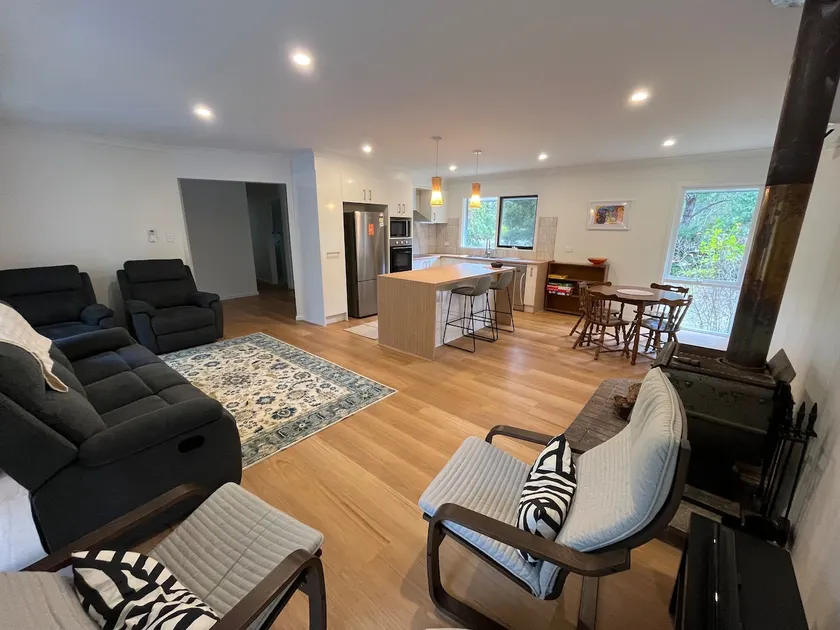 10 mins from Hepburn Springs Spa | Fireplace - Image 1