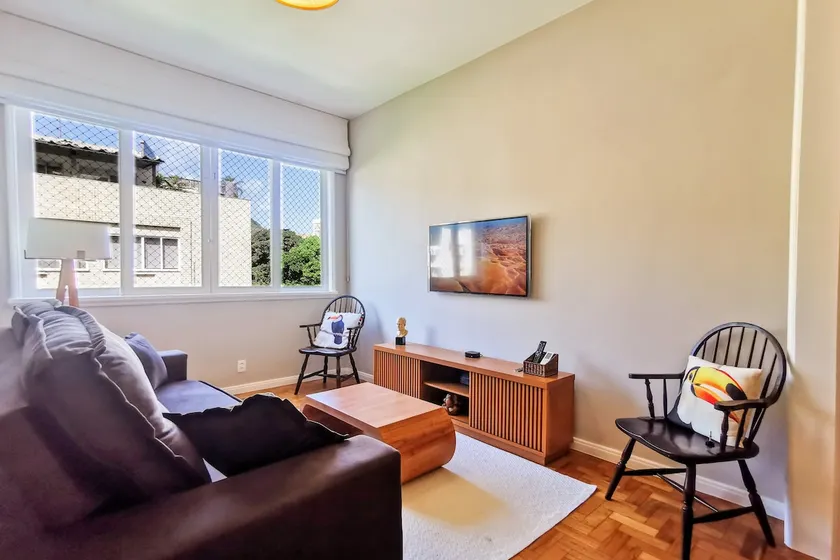 Lux 41 - Modern apartment in Gávea, 2 bedrooms. - Image 1