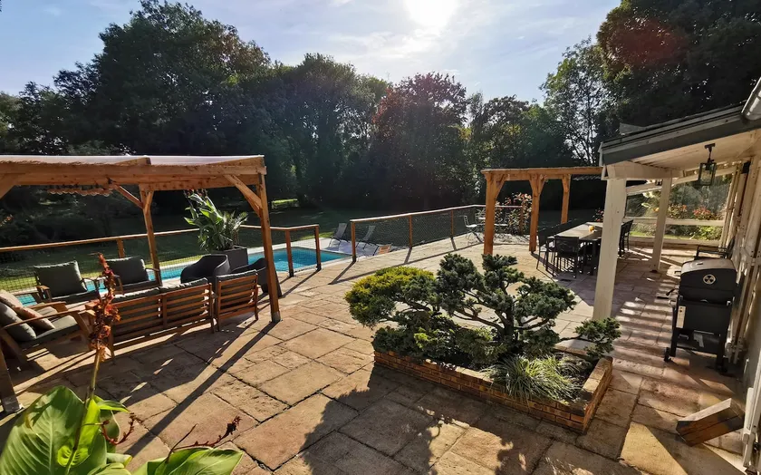 Villa Celtus, park, pool, ideal for families - Image 1