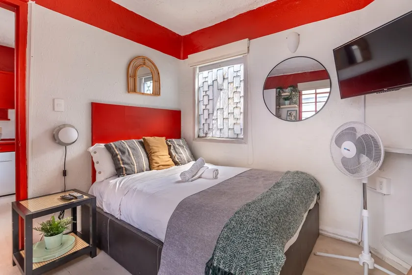 Cozy studio in Parque México. - Image 1
