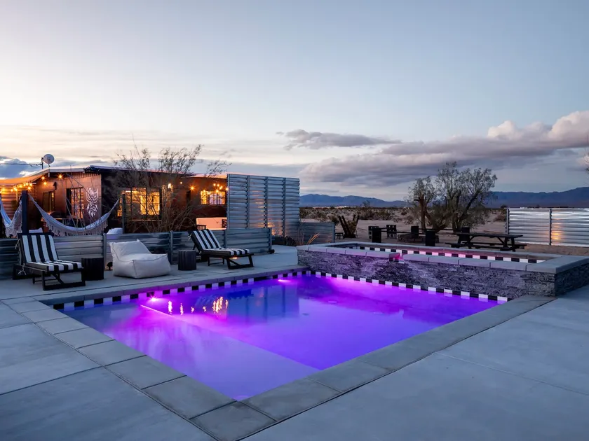 FTWS Ranch - A Desert Sanctuary (Htd. Pool & Spa) - Image 1