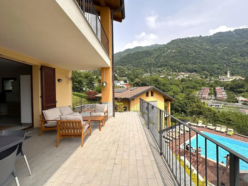Like Heaven Argegno Pool & Lake View - Image 1