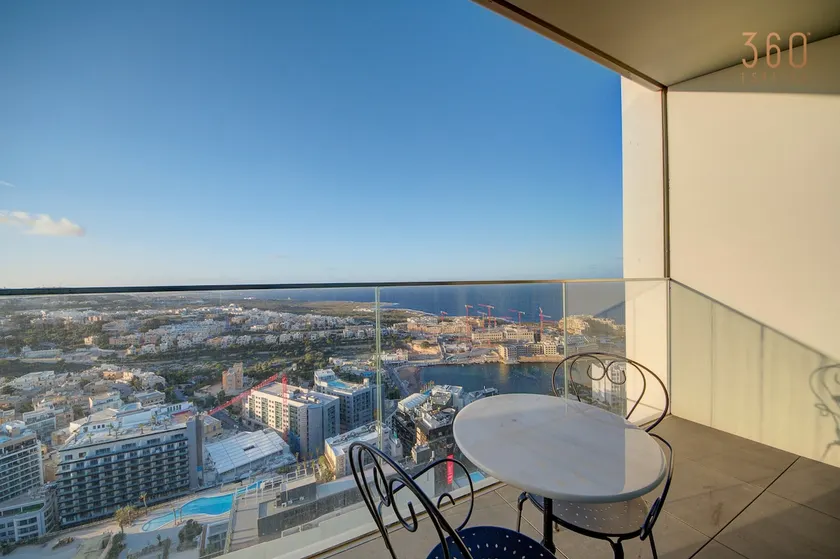 Cosy 1BR Apartment in Central St Julian s - Image 1