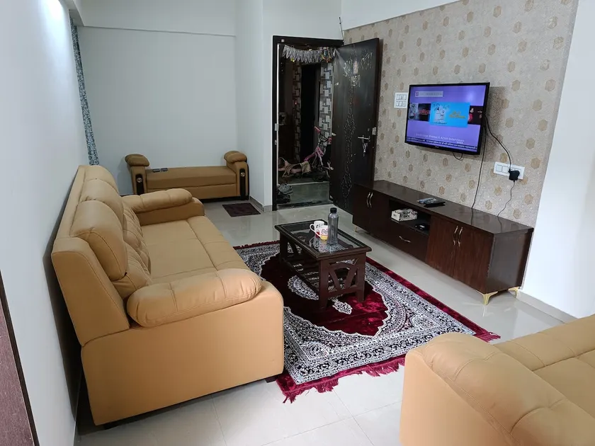 1BHK Service Apartment 19 - Image 1